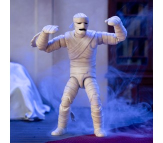 Figura Momia de Ankha Scooby-Doo 16,5cm