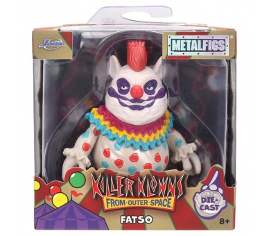 Figura metalfigs Killer Klowns 7cm surtido