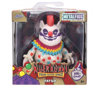Figura metalfigs Killer Klowns 7cm surtido
