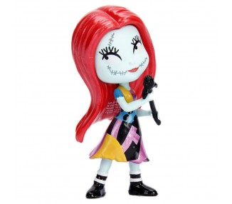 Figura metalfigs Pesadilla Antes de Navidad Disney 7cm surtido