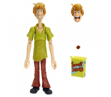 Figura Shaggy Rogers Scooby-Doo 16