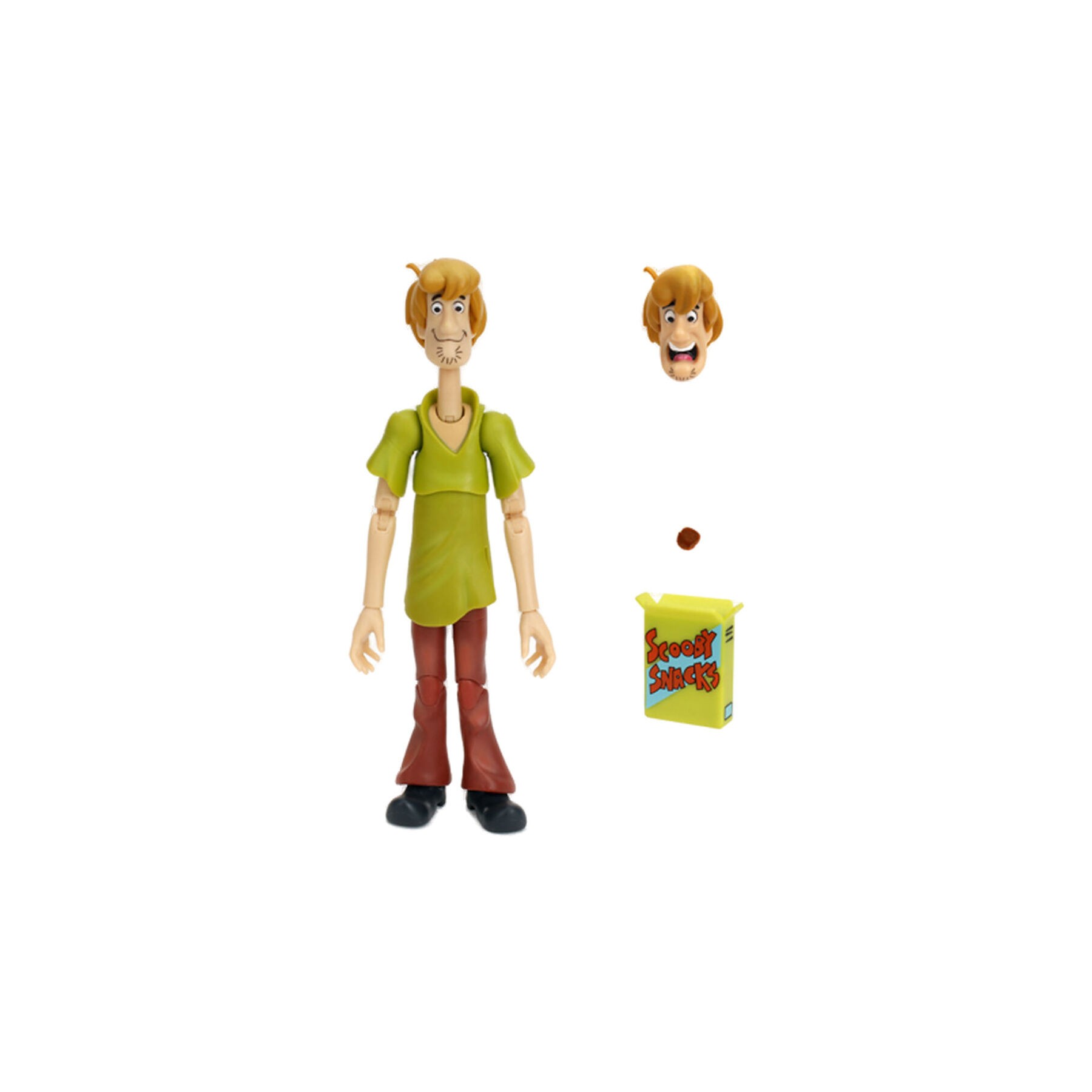 Figura Shaggy Rogers Scooby-Doo 16