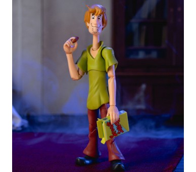 Figura Shaggy Rogers Scooby-Doo 16,5cm