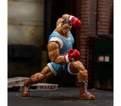 Figura Balrog Street Fighter II 17cm
