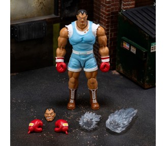 Figura Balrog Street Fighter II 17cm