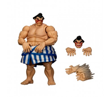 Figura Honda Street Fighter II 17cm