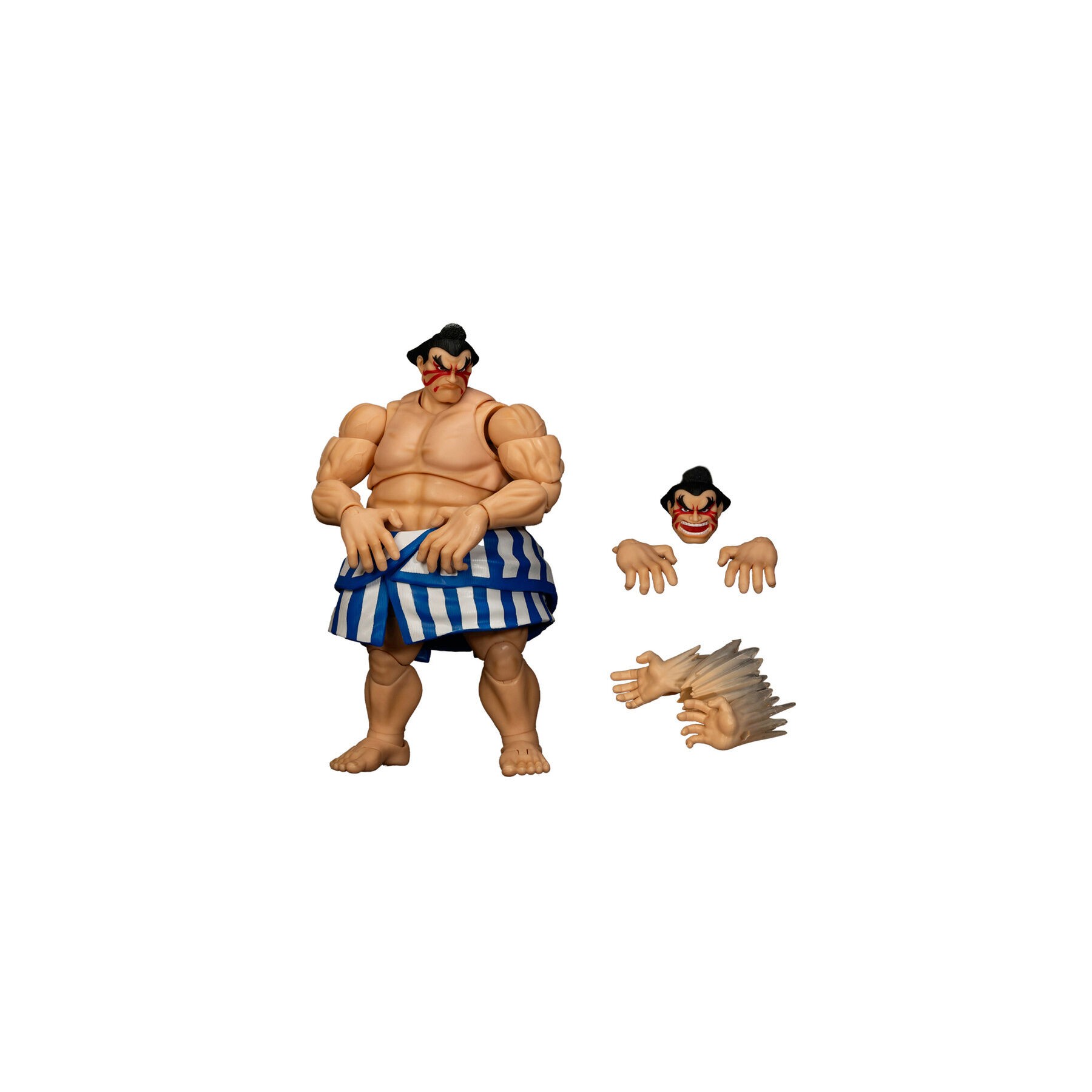 Figura Honda Street Fighter II 17cm