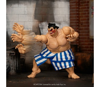 Figura Honda Street Fighter II 17cm