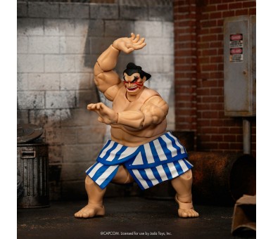 Figura Honda Street Fighter II 17cm