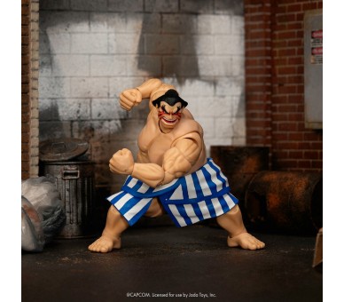 Figura Honda Street Fighter II 17cm