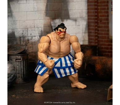 Figura Honda Street Fighter II 17cm