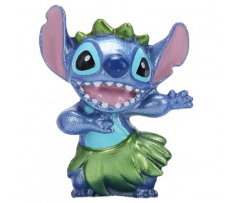 Blister 6 figuras metalfigs Stitch Disney 4cm