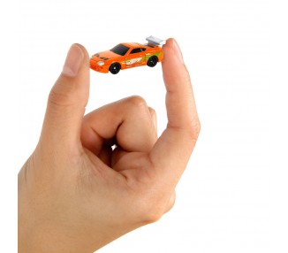 Coche sobre sorpresa Die-Cast Fast & Furious 4cm surtido
