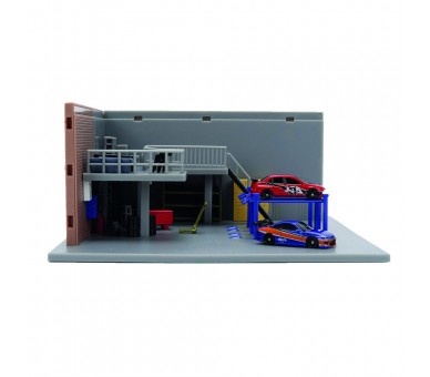 Replica Diorama Garaje de Han Fast & Furious