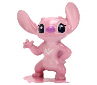 Figura sobre sorpresa metalfigs Stitch Disney 4cm surtido