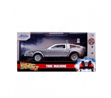 Replica Coche DLorean Time Machine Regreso al Futuro II