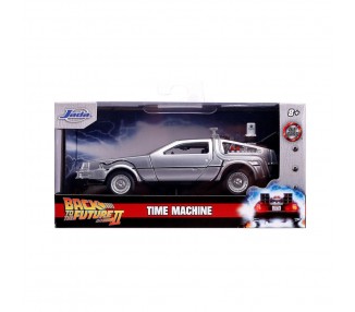 Replica Coche DLorean Time Machine Regreso al Futuro II