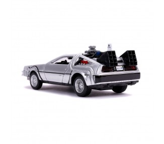 Replica Coche DLorean Time Machine Regreso al Futuro II