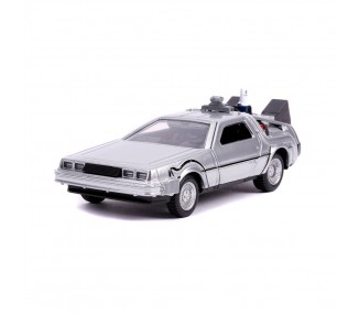 Replica Coche DLorean Time Machine Regreso al Futuro II