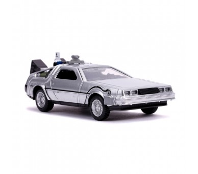 Replica Coche DLorean Time Machine Regreso al Futuro II