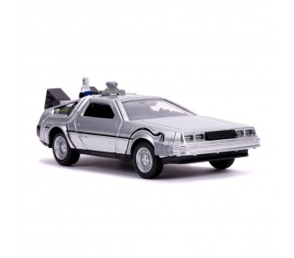 Replica Coche DLorean Time Machine Regreso al Futuro II
