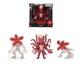 Figura metalfigs Stranger Things 7cm surtido