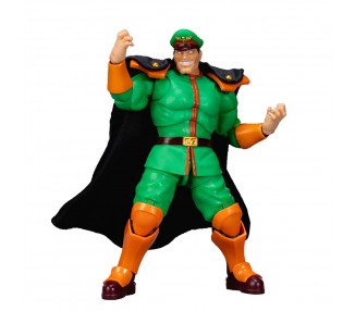 Figura Bison Player 2 Street Fighter II 17cm