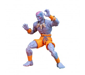 Figura Dhalsim Player 2 Street Fighter II 17cm