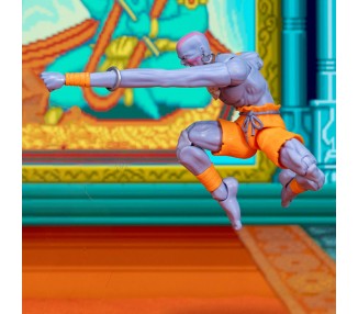 Figura Dhalsim Player 2 Street Fighter II 17cm