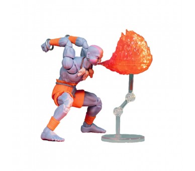 Figura Dhalsim Player 2 Street Fighter II 17cm