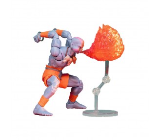 Figura Dhalsim Player 2 Street Fighter II 17cm