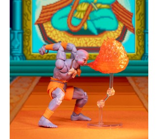 Figura Dhalsim Player 2 Street Fighter II 17cm