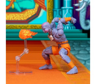 Figura Dhalsim Player 2 Street Fighter II 17cm