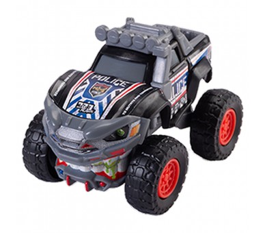 Huevo sorpresa coche Motor Mutant surtido