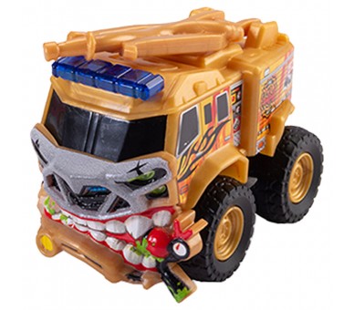 Huevo sorpresa coche Motor Mutant surtido