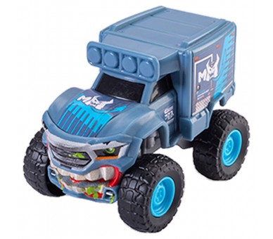 Huevo sorpresa coche Motor Mutant surtido