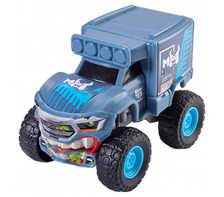 Huevo sorpresa coche Motor Mutant surtido