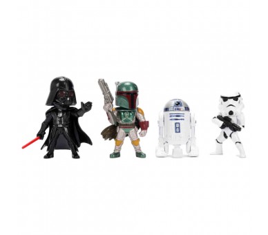 Figura metalfigs Star Wars 7cm surtido