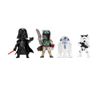 Figura metalfigs Star Wars 7cm surtido