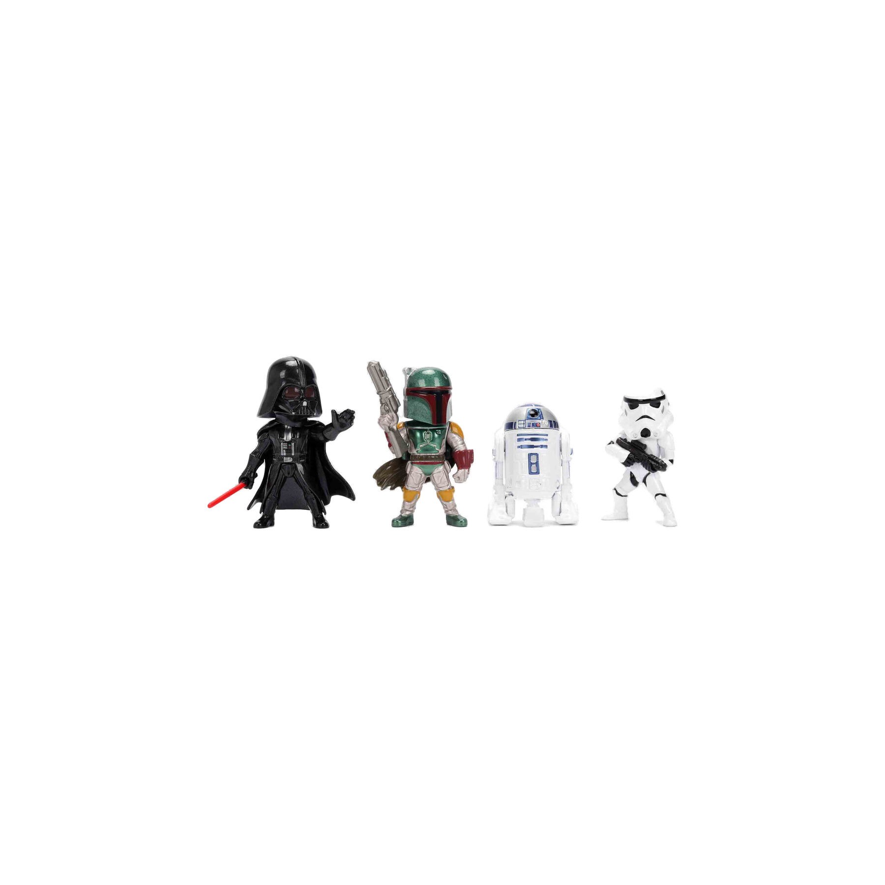 Figura metalfigs Star Wars 7cm surtido