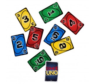 Juego cartas UNO Liars