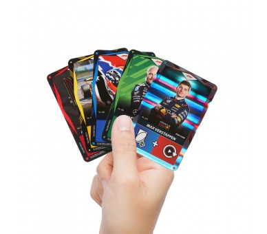 Juego cartas UNO Elite F1 Starter Pack