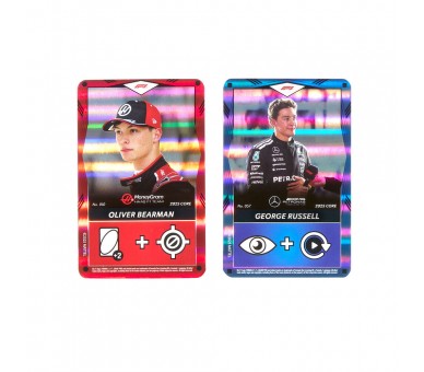 Juego cartas UNO Elite F1 Starter Pack