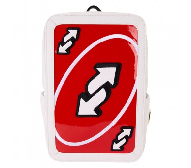 Mochila Uno Reverse Card Loungefly 30cm