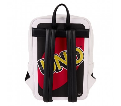 Mochila Uno Reverse Card Loungefly 30cm