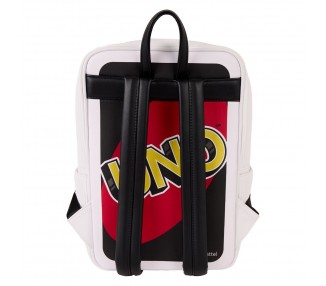 Mochila Uno Reverse Card Loungefly 30cm