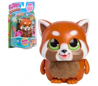 Muñeco interactivo Red Panda FurReal Handfuls