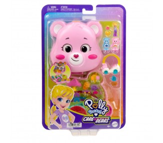 Cofre Osos Amorosos Polly Pocket