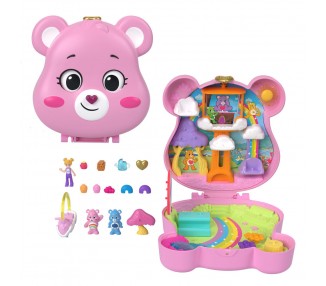 Cofre Osos Amorosos Polly Pocket