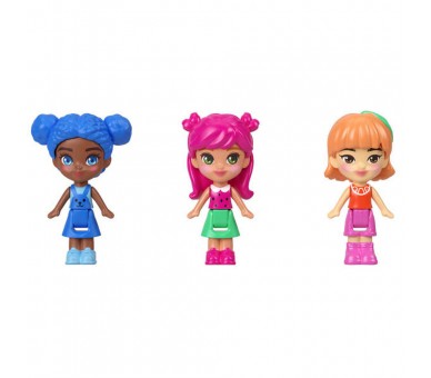 Cofre Frutas Polly Pocket Surtido